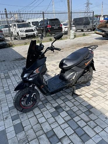 Скутеры: Продаю скутер 150 кубов есть 2 штуки точно такойже — 1