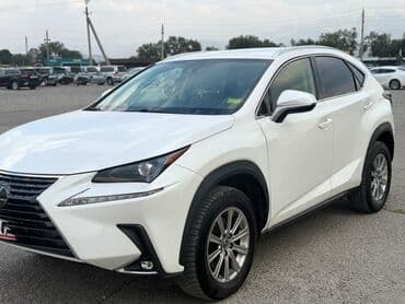 byd song plus цена в бишкеке: Lexus NX: 2019 г., 2 л, Автоматические, Бензин, Кроссовер — 2