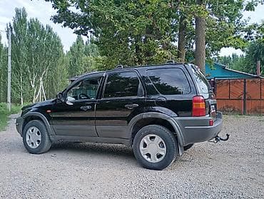Унаа сатуу: Ford Maverick: 2003 г., 2 л, Кол менен иштөөчү, Бензин, Жол тандабас — 3
