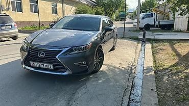 lexus es 2015: Lexus ES: 2015 г. — 4