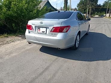 автомобиль форд: Lexus ES: 2009 г., 3.5 л, Автомат, Бензин, Седан — 3