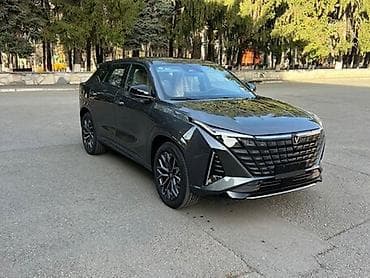 yuan plus byd: Changan Uni-Z: 2025 г., 1.5 л, Автомат, Бензин, Купе — 6