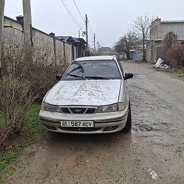 Daewoo: Daewoo Nexia: 2006 г., 1.5 л, Механика, Бензин, Седан — 1