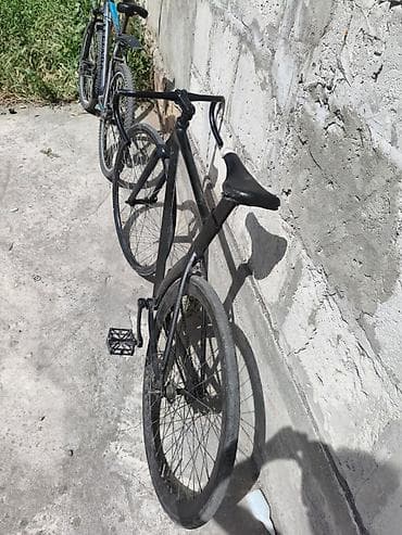 фикс руль: СРОЧНО НУЖНЫ ДЕНЬГИ ❗❗❗❗❗❗. Фикс-байк (single speed) в лаконичном — 4