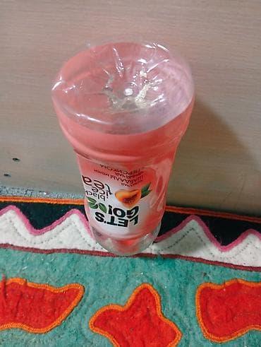 кофе 3 в 1: Чайный напиток LET’S GO! Black Ice Tea с персиком - Тип: холодный — 5