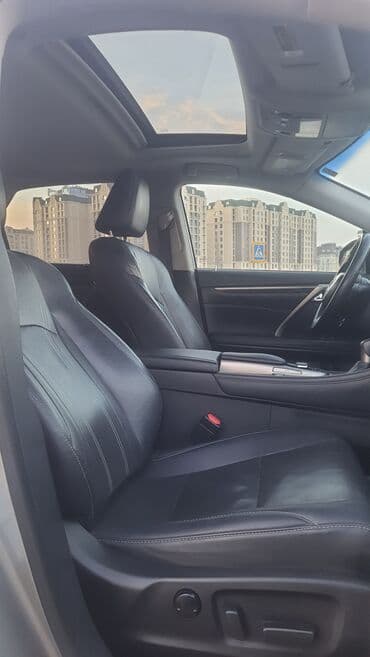 домкрат на лексус: Lexus RX: 2017 г., 3.5 л, Автомат, Бензин, Кроссовер — 7