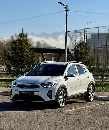 daf 2001: Kia Stonic: 2018 г., Автомат, Дизель, Кроссовер — 4