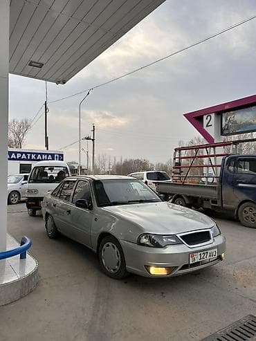 дево нехся: Daewoo Nexia: 2008 г., 1.6 л, Ручные, Бензин, Седан — 6