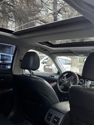 аудио системы: Lexus ES: 2007 г., 3.5 л, Автомат, Бензин, Седан — 5