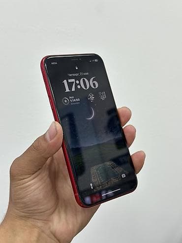 iphone 12 128: IPhone Xr, Б/у, 128 ГБ, Красный, 82 % — 8