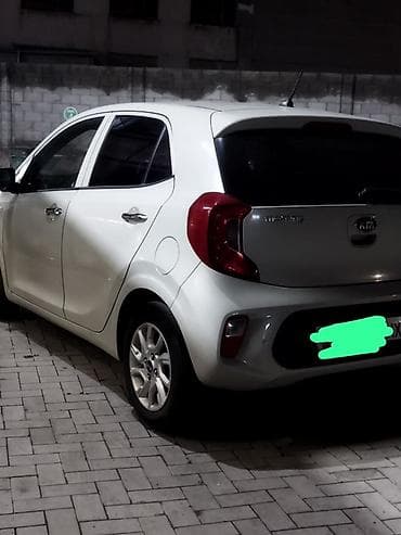 пиканто: Kia Morning: 2019 г., 1 л, Автомат, Бензин, Хэтчбэк — 1