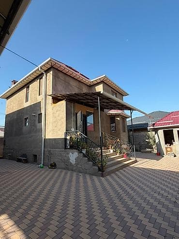 аренда каве: 250 м², 4 комнаты, Арча-Бешик ж/м, Без животных — 1