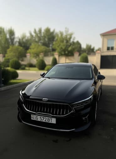 Сдаю Kia K7, Посуточно, Без водителя, | Залог, Предоплата, От 18 лет