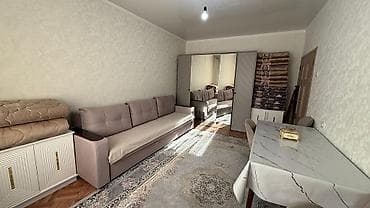 Недвижимость: 1 комната, 38 м², Тунгуч мкр 7 этаж — 6