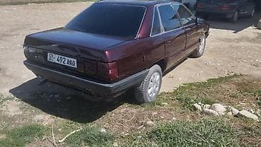 infinity fx35: Audi 100: 1989 г., 2.3 л, Седан — 1