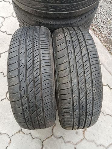 toyo: Шины 195 / 60 / R 16, Лето, Б/у, Пара, Легковые, Япония, Toyo — 6