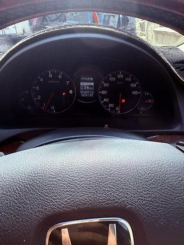 калыб: Honda Inspire: 2003 г. — 7