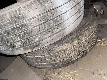 good year: Шины 205 / 70 / R 15, Лето, Пара, Легковые, Hankook — 4