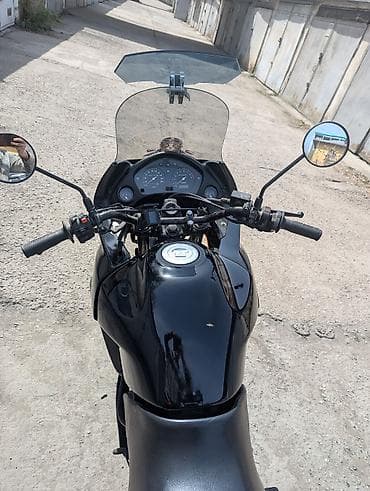 suzuki shift: Эндуро Honda, 650 куб. см, Бензин, Б/у — 4