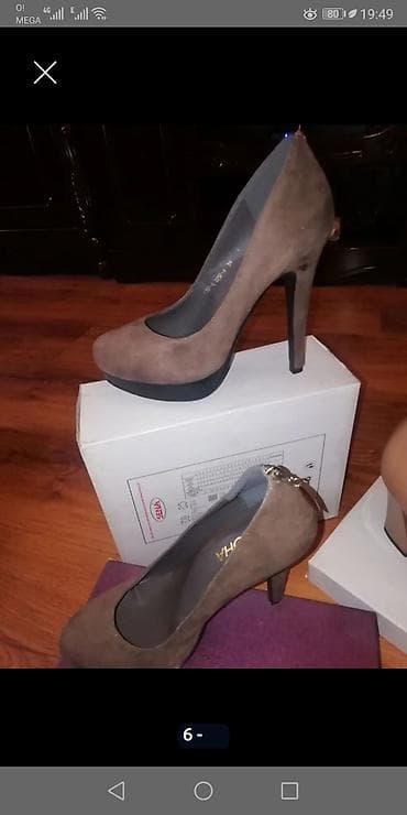 Спорттук бут кийим: Туфли — 5