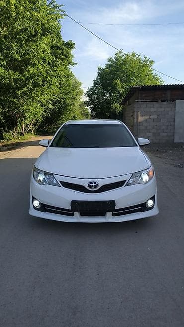 машина автомат каробка: Toyota Camry: 2012 г., 2.5 л, Автомат, Бензин, Седан — 5