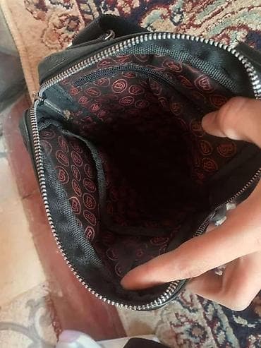 кожаные сумки мужские: Классическая сумка, Butun, Материал: Искусственная кожа, Регулируемый ремень, Мужские — 3