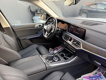 BMW: BMW X7: 2019 г., 3 л, Типтроник, Бензин, Внедорожник — 8