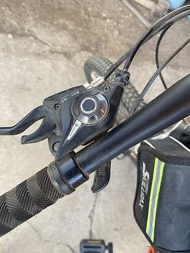 fix bike: Горный велосипед, Skillmax, Алюминий — 3