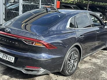 решетка rf3: Hyundai Grandeur: 2020 г., 3 л, Автомат, Газ, Седан — 3