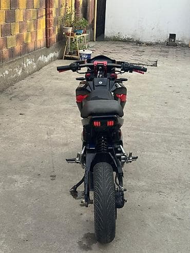 Спорт и хобби: Электромотоцикл-минибайк в спортивном стиле Основные характеристики — 3