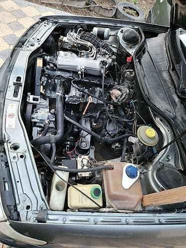 ауди седан: Audi 100: 1991 г., 2.6 л, Механика, Бензин, Седан — 9