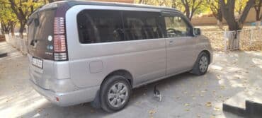 ош машины: Honda Stepwgn: 2003 г., 2 л, Автомат, Бензин, Вэн/Минивэн — 4