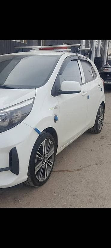 электро скутер токмок: Kia Morning: 2021 г., 1 л, Автомат, Бензин, Хетчбек — 3