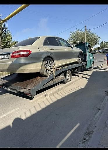 аваринные машины: С лебедкой, С манипулятором, С прямой платформой — 1