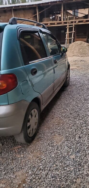 б у рейлинги багажник на хундай туксон бишкек: Daewoo Matiz: 2004 г., 0.8 л, Механика, Бензин, Хетчбек — 6