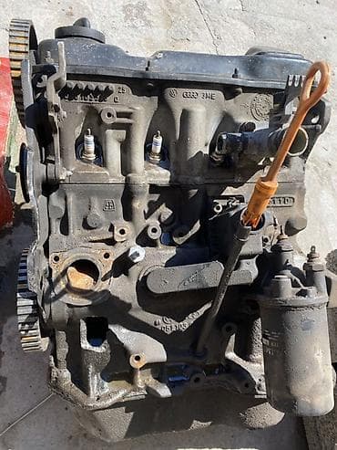 портер на запчасти: Бензиновый мотор Volkswagen 1.8 л, Германия — 1