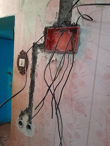 жумуш сантехник: Ищу работу электрик и сантехника стаж 15 лет — 8