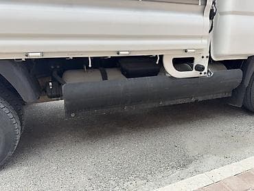 Легкий грузовик, Kia, Стандарт, Б/у — 10