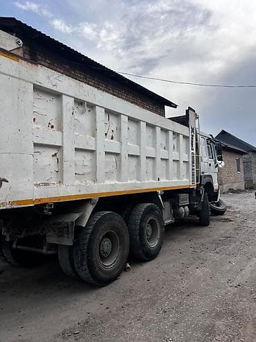 борт газель: Грузовик, Howo, Стандарт, 7 т, Б/у — 2