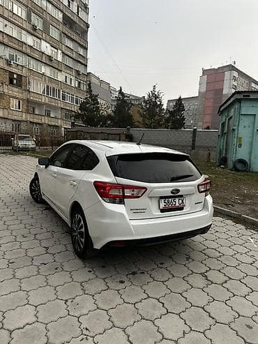 шлем ls2: Subaru Impreza: 2019 г., 2 л, Вариатор, Бензин, Хэтчбэк — 4