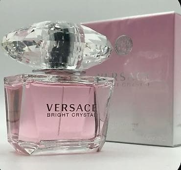 Жеке буюмдар: Versace Bright Crystal — женская туалетная вода. - Аромат: свежий — 3