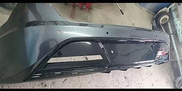 бампер спринтер 906: Бампер Hyundai, Оригинал — 3