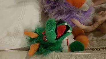Мягкие игрушки. Цена за все 6 шт - 1200 (по 200 сом) Отдельно по — 2
