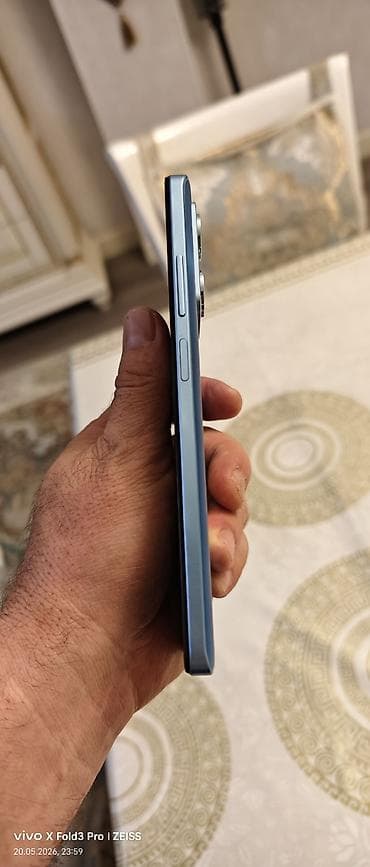 redmi 9: Redmi, Redmi Note 12 Pro+ 5G, Б/у, 256 ГБ, цвет - Голубой, 2 SIM — 4