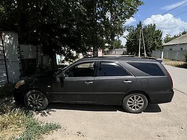 х5 g05: Toyota Mark II: 2003 г., 2 л, Автомат, Бензин, Универсал — 2