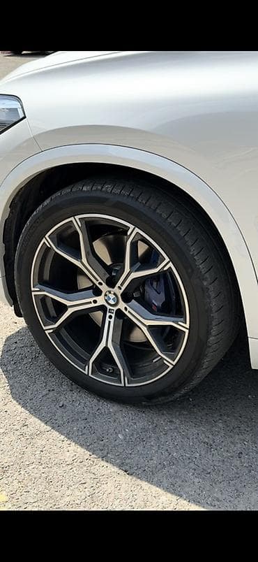 byd e9: BMW X5: 2023 г., 3 л, Автомат, Бензин, Кроссовер — 9