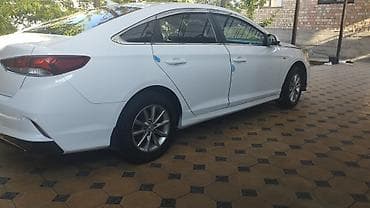 hyundai excavator: Hyundai Sonata: 2020 г., 2 л, Автомат, Бензин, Седан — 3