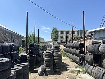 22 5 295 80: Шины R 16, Лето, Б/у — 1