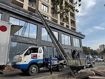 Авто кызматтары: Жаанын 45 м, 250 т — 5