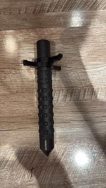 бу спальный: Металлическая палка Вес 350г Длина 54см Очень прочный Зделан из — 3